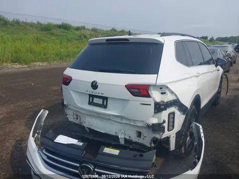 2024 Volkswagen Tiguan Comfortline VIN 3VVMB7AX3RM152446 фото 4