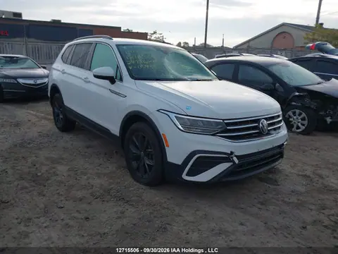 2024 Volkswagen Tiguan Comfortline VIN 3VVMB7AX9RM059303 фото 1