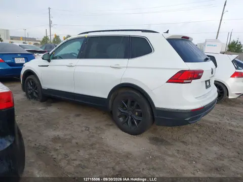 2024 Volkswagen Tiguan Comfortline VIN 3VVMB7AX9RM059303 фото 3