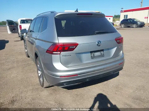 2019 Volkswagen Tiguan Highline VIN 3VV4B7AX8KM181320 фото 3
