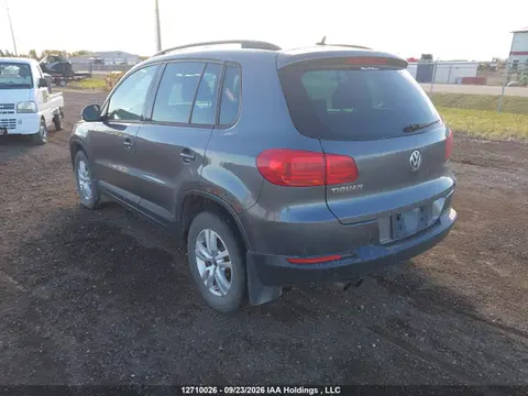 2014 Volkswagen Tiguan S/se/sel/r-line VIN WVGJV3AX8EW513516 фото 3