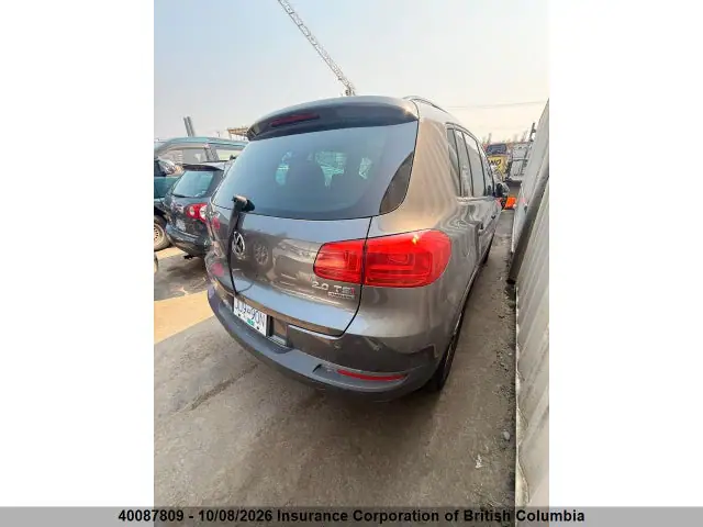 WVGJV3AX3EW597079 — 2014 Volkswagen Tiguan S/SE/SEL/R-Line, фото 4 с аукциона IAAI 14.10.2026, Передняя часть