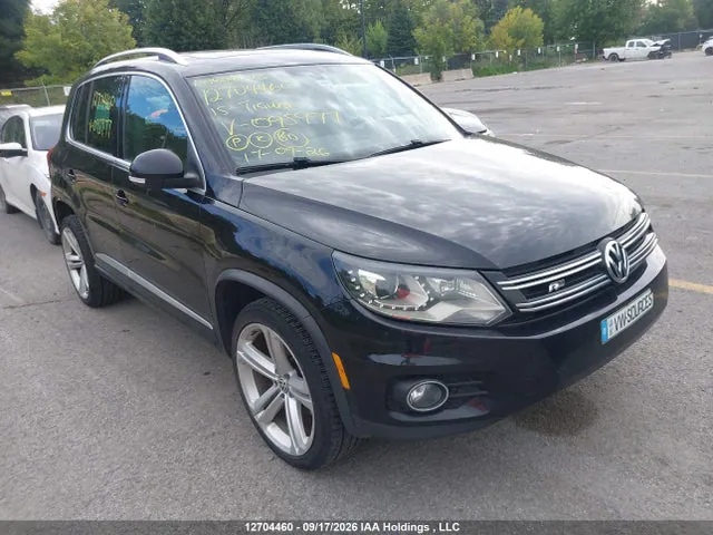 2015 Volkswagen Tiguan S/se/sel/r-line VIN WVGJV7AX0FW095977 фото 1