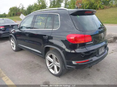 2015 Volkswagen Tiguan S/se/sel/r-line VIN WVGJV7AX0FW095977 фото 3