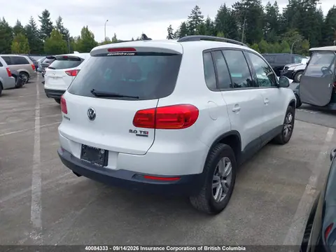 2015 Volkswagen Tiguan S/se/sel/r-line VIN WVGJV7AX9FW514747 фото 4