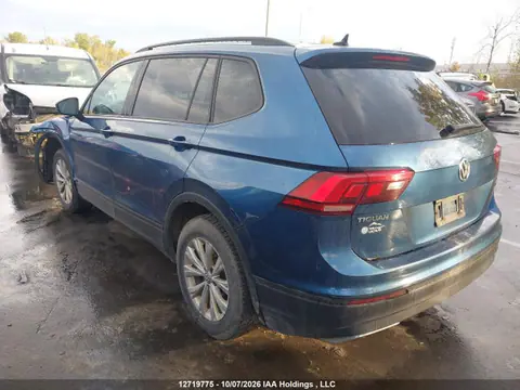 2018 Volkswagen TIGUAN S VIN 3VV0B7AX3JM028776 фото 3