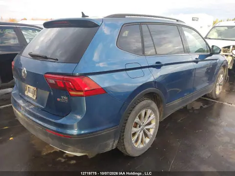 2018 Volkswagen TIGUAN S VIN 3VV0B7AX3JM028776 фото 4