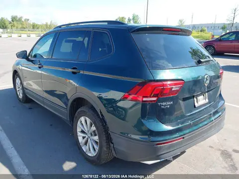 2019 Volkswagen TIGUAN S VIN 3VV0B7AX5KM136172 фото 3