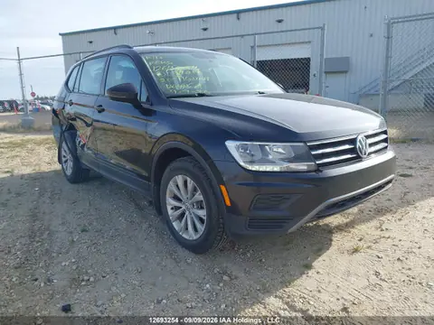 2020 Volkswagen TIGUAN S VIN 3VV0B7AX3LM057214 фото 1