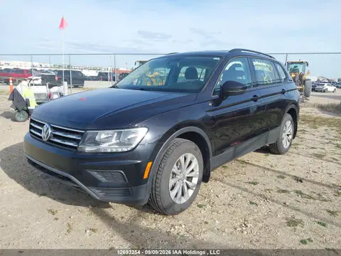 2020 Volkswagen TIGUAN S VIN 3VV0B7AX3LM057214 фото 2