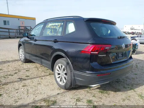 2020 Volkswagen TIGUAN S VIN 3VV0B7AX3LM057214 фото 3