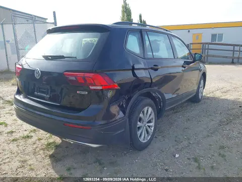 2020 Volkswagen TIGUAN S VIN 3VV0B7AX3LM057214 фото 4
