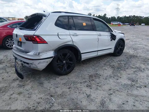 2023 Volkswagen Tiguan Se R-line Black VIN 3VVCB7AX8PM121668 фото 4