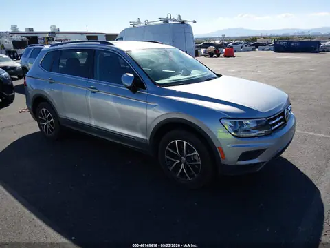 3VV3B7AXXMM076390 — 2021 Volkswagen Tiguan SE/SE R-Line Black/SEL, Естественный износ (Normal Wear & Tear), фото до ремонта