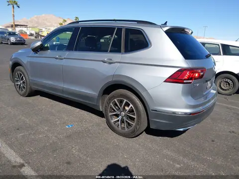 2021 Volkswagen Tiguan Se/se R-line Black/sel VIN 3VV3B7AXXMM076390 фото 3