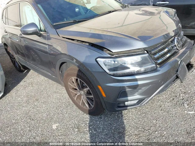 2020 Volkswagen Tiguan Se/sel VIN 3VV2B7AX7LM053174 фото 1