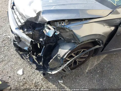 2020 Volkswagen Tiguan Se/sel VIN 3VV2B7AX7LM053174 фото 2