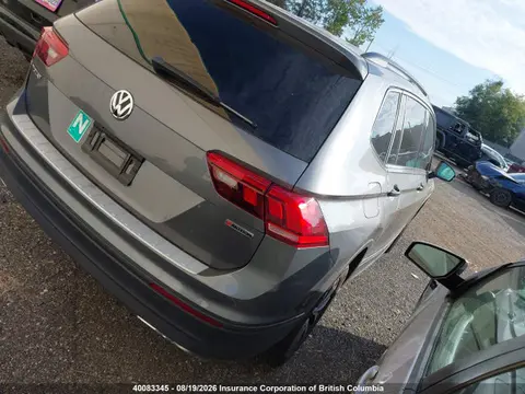 2020 Volkswagen Tiguan Se/sel VIN 3VV2B7AX7LM053174 фото 4