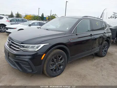 2024 Volkswagen Tiguan Se/wolfsburg VIN 3VV2B7AX8RM130384 фото 2