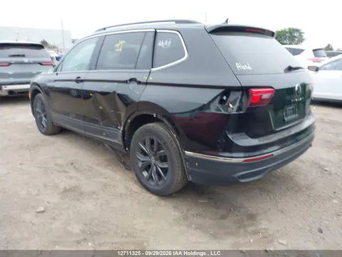 2024 Volkswagen Tiguan Se/wolfsburg VIN 3VV2B7AX8RM130384 фото 3