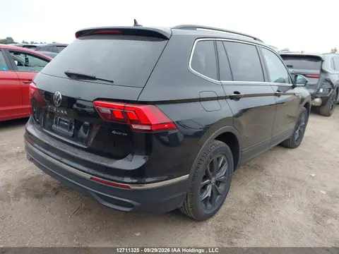 2024 Volkswagen Tiguan Se/wolfsburg VIN 3VV2B7AX8RM130384 фото 4