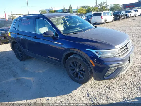 3VV2B7AXXRM105311 — 2024 Volkswagen Tiguan SE/Wolfsburg, Правый бок (Right Side), фото до ремонта
