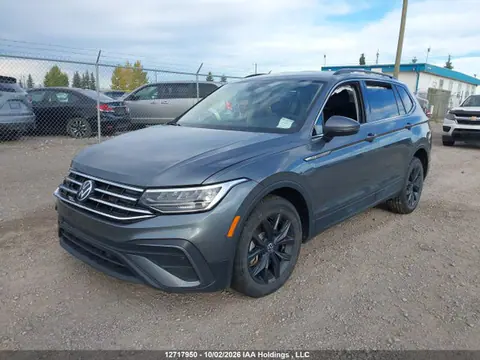 2024 Volkswagen Tiguan Se/wolfsburg VIN 3VV2B7AX8RM125816 фото 2