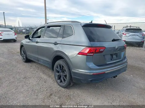 2024 Volkswagen Tiguan Se/wolfsburg VIN 3VV2B7AX8RM125816 фото 3