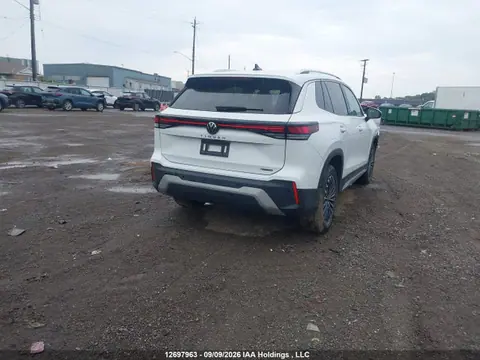 2026 Volkswagen TIGUAN SE VIN 3VVER7RM6TM086606 фото 4