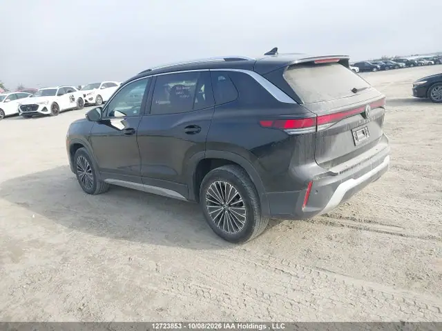 3VVER7RM2TM087249 — 2026 Volkswagen Tiguan SE, фото 3 с аукциона IAAI 14.10.2026, Передняя часть