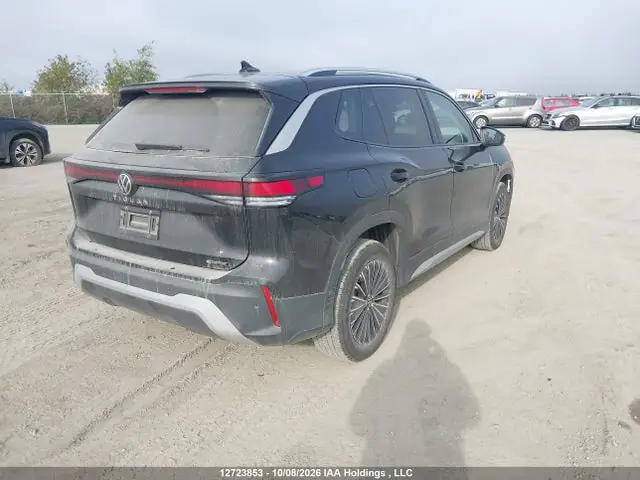 3VVER7RM2TM087249 — 2026 Volkswagen Tiguan SE, фото 4 с аукциона IAAI 14.10.2026, Передняя часть