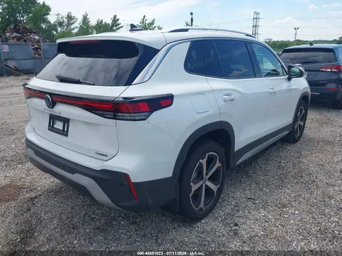 2026 Volkswagen TIGUAN SE VIN 3VVER7RM9TM053034 фото 4