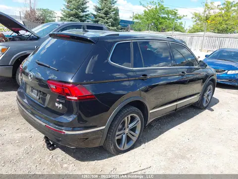 2021 Volkswagen Tiguan Sel Premium R-line VIN 3VV4B7AX2MM009397 фото 4