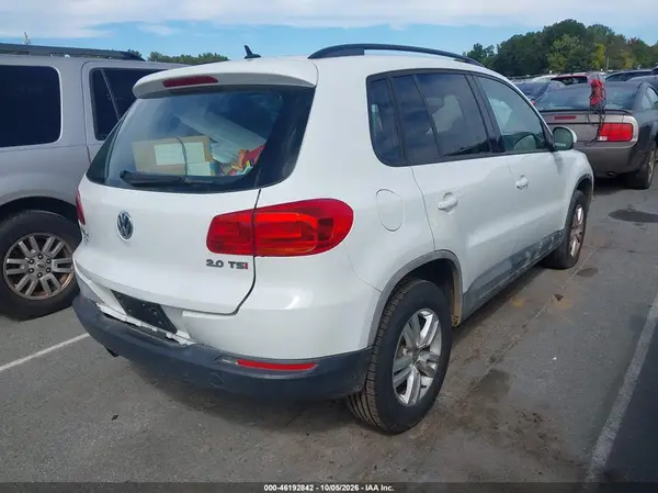 WVGAV7AX2GW541564 — 2016 Volkswagen Tiguan, фото 4 с аукциона IAAI, Естественный износ