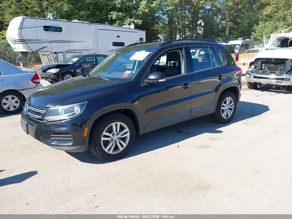 WVGBV7AX6HK015905 — 2017 Volkswagen Tiguan, фото 2 с аукциона IAAI 06.10.2026, Естественный износ