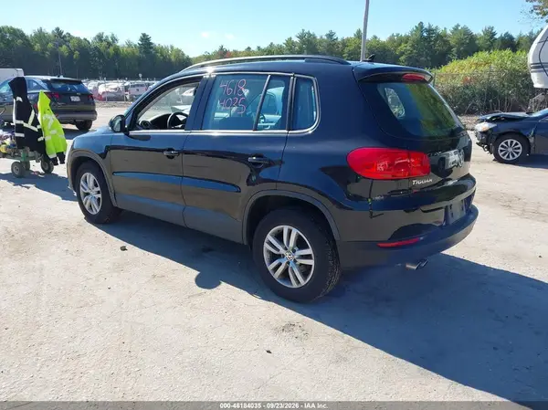 WVGBV7AX6HK015905 — 2017 Volkswagen Tiguan, фото 3 с аукциона IAAI 06.10.2026, Естественный износ