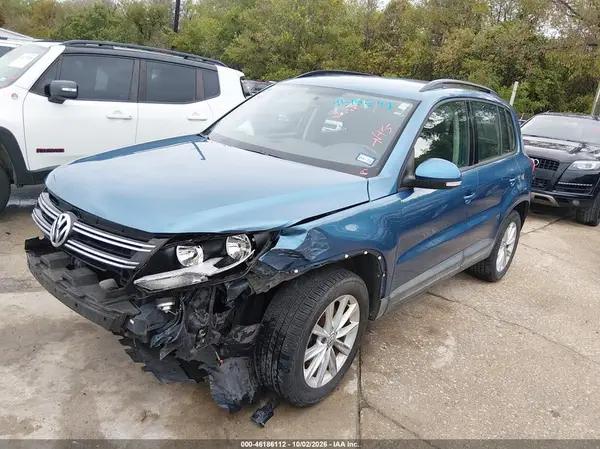 WVGAV7AX5HK043173 — 2017 Volkswagen Tiguan, фото 2 с аукциона IAAI 12.10.2026, Естественный износ