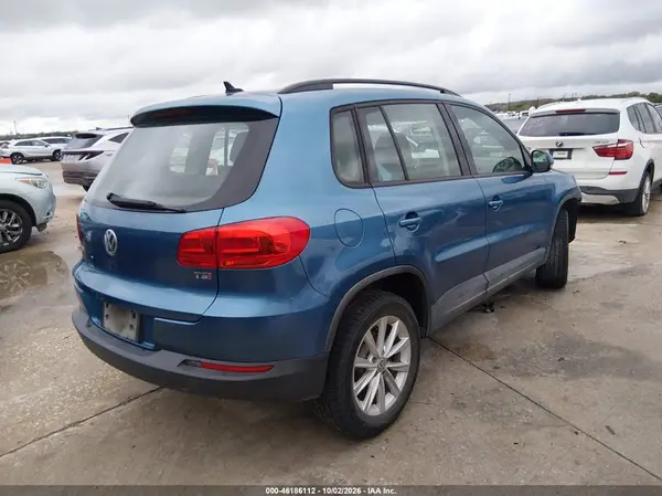 WVGAV7AX5HK043173 — 2017 Volkswagen Tiguan, фото 4 с аукциона IAAI 12.10.2026, Естественный износ