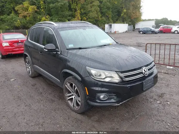 WVGVV7AX6HW506724 — 2017 Volkswagen Tiguan, Правый бок (Right Side), фото до ремонта