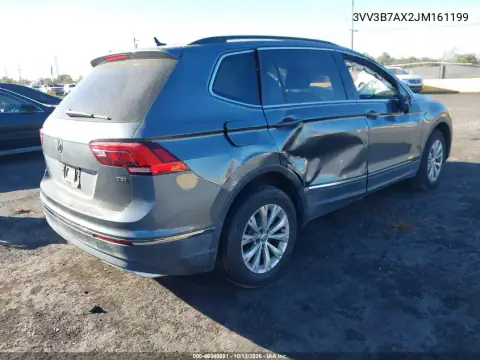 3VV3B7AX2JM161199 — 2018 Volkswagen Tiguan, фото 4 с аукциона IAAI, Опрокидывание