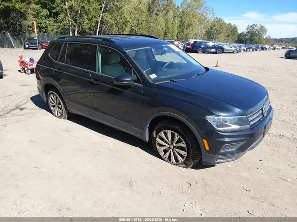 3VV0B7AX7KM046599 — 2019 Volkswagen Tiguan, Не указано (Unknown), фото до ремонта