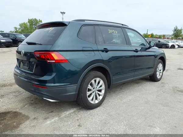3VV0B7AX0KM066371 — 2019 Volkswagen Tiguan, фото 4 с аукциона IAAI, Град