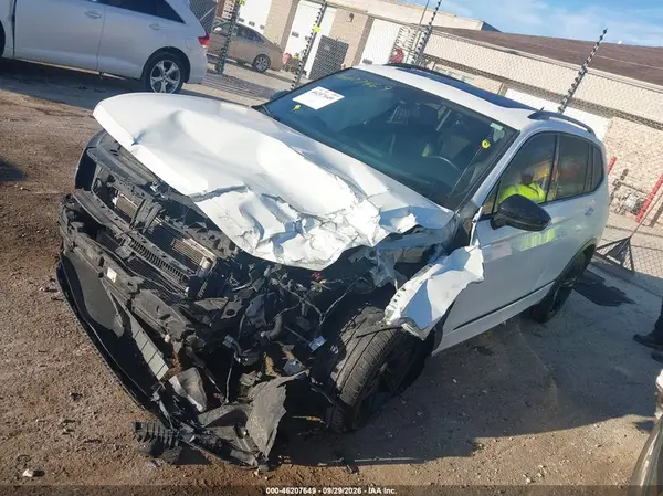 3VV2B7AX9KM132330 — 2019 Volkswagen Tiguan, фото 2 с аукциона IAAI, Передняя часть