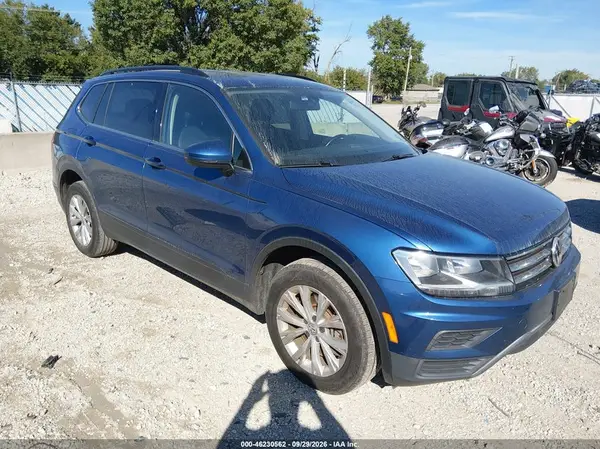 3VV2B7AX1KM024719 — 2019 Volkswagen Tiguan, Естественный износ (Normal Wear & Tear), фото до ремонта