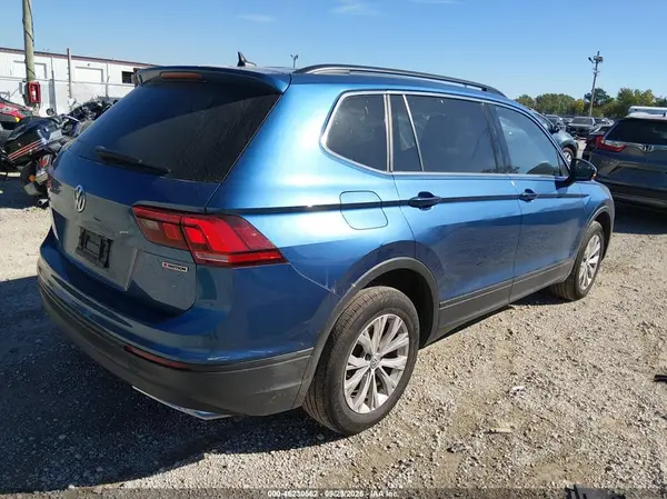 3VV2B7AX1KM024719 — 2019 Volkswagen Tiguan, фото 4 с аукциона IAAI 11.10.2026, Естественный износ