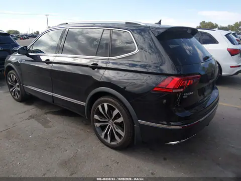 2019 Volkswagen Tiguan 2.0T Sel Premium/2.0T Sel Premium R-Line VIN 3VV4B7AX9KM189801 фото 4