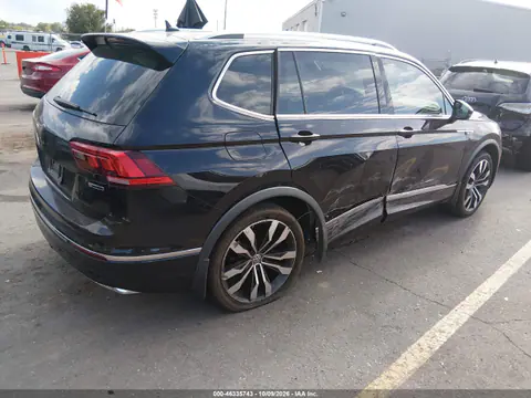 2019 Volkswagen Tiguan 2.0T Sel Premium/2.0T Sel Premium R-Line VIN 3VV4B7AX9KM189801 фото 5