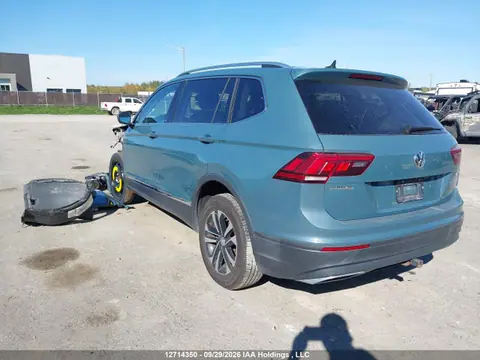 2020 Volkswagen Tiguan VIN 3VV2B7AX2LM135507 фото 3
