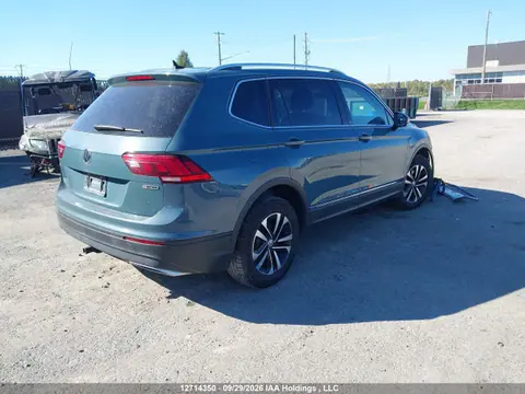 2020 Volkswagen Tiguan VIN 3VV2B7AX2LM135507 фото 4