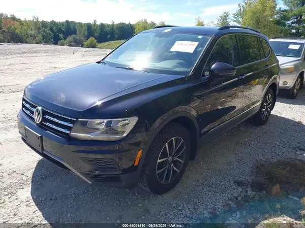 2020 VOLKSWAGEN TIGUAN VIN 3VV2B7AX7LM090483 фото 2